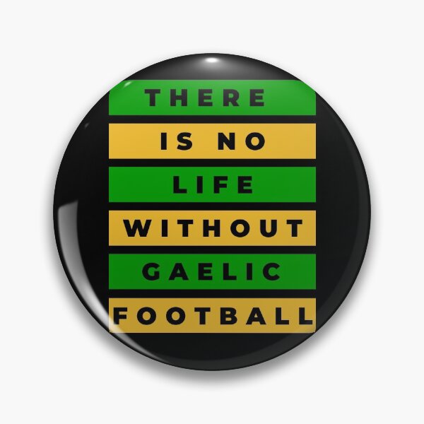 Item preview, There is no life without gaelic football: Donegal designed and sold by TheGreenGoat.