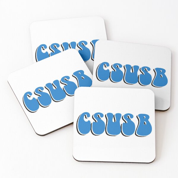 Item preview, CSUSB Cal State San Bernardino  designed and sold by kkosmicki.