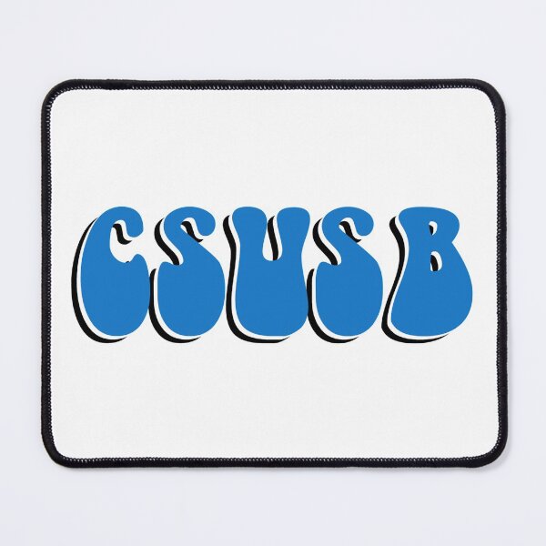 Item preview, CSUSB Cal State San Bernardino  designed and sold by kkosmicki.
