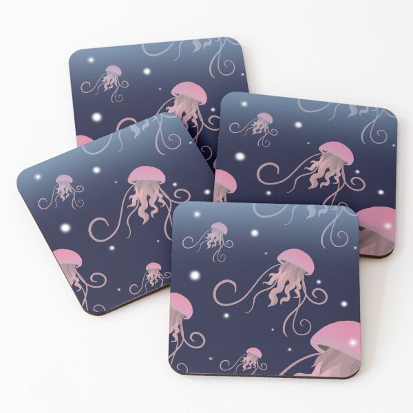 Item preview, Ethereal Jellyfish designed and sold by followthevoice.