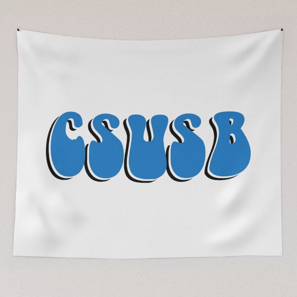 Item preview, CSUSB Cal State San Bernardino designed and sold by kkosmicki.