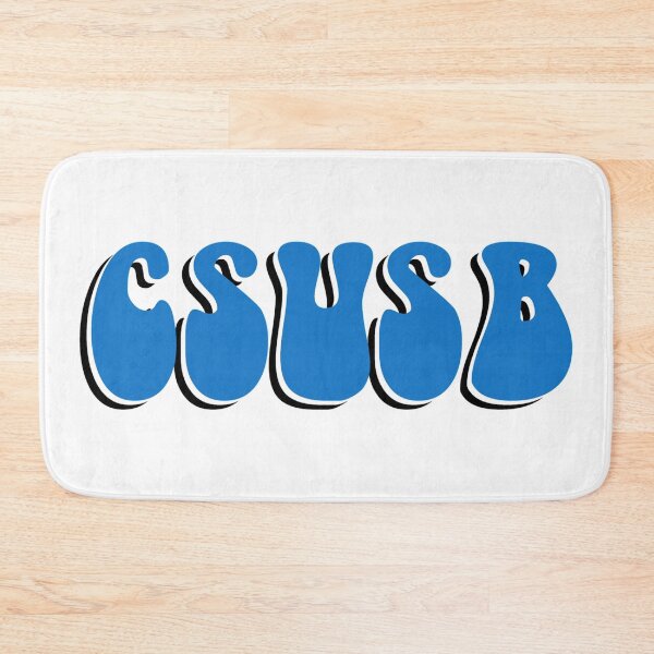 Item preview, CSUSB Cal State San Bernardino designed and sold by kkosmicki.