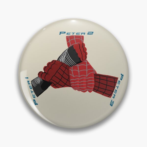 Item preview, Peter 1, 2 and 3 designed and sold by gofundme.