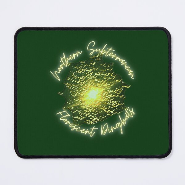Item preview, Northern Subterranean Florescent Dingbats designed and sold by schmerkers.