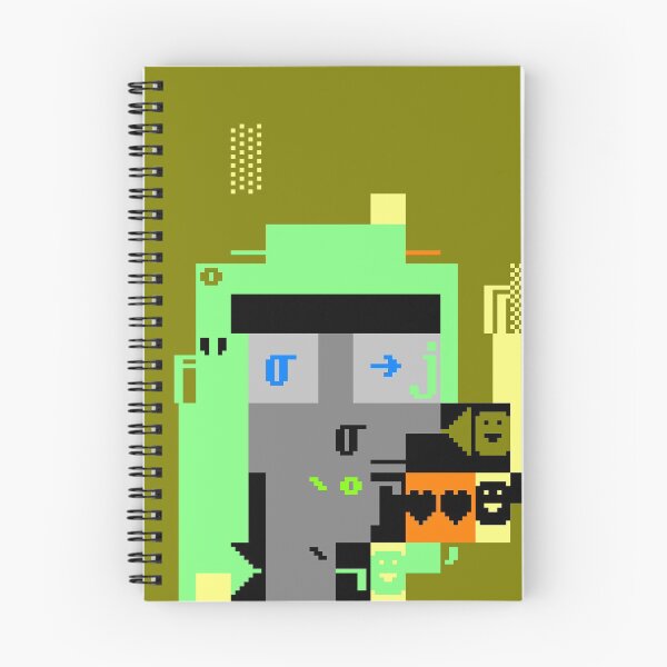 Item preview, DOS Punk 478 designed and sold by DOS-Punks.