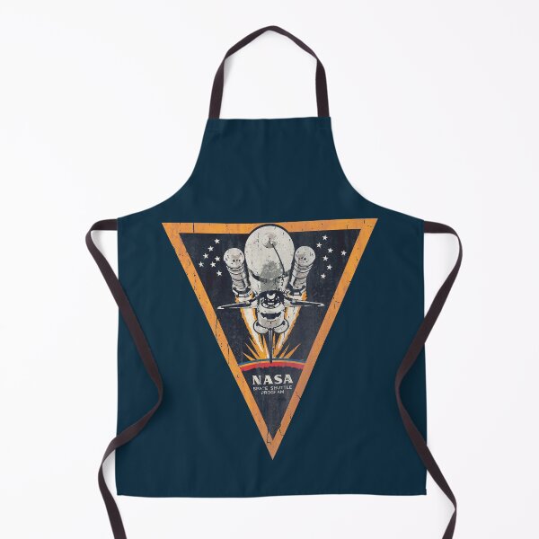 Item preview, Space Shuttle Program Triangular Emblem designed and sold by Lidra Zehcnas.