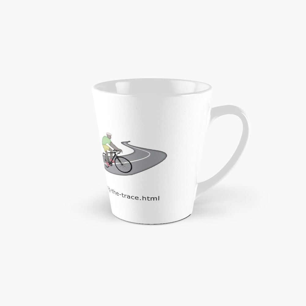 Item preview, Tall Mug designed and sold by natcheztrace.