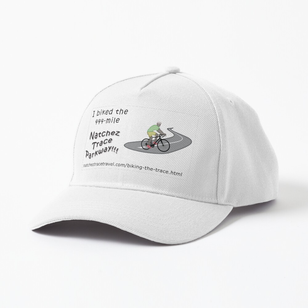 Item preview, Baseball Cap designed and sold by natcheztrace.