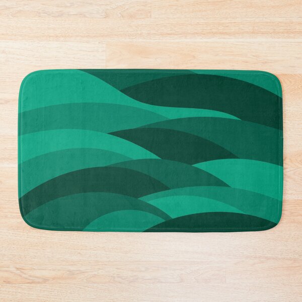 Artikelvorschau, Desert Dune, Abstract Pattern #14 Green entworfen und verkauft von bubblyshades.