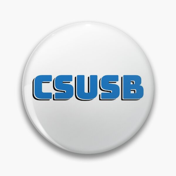 Item preview, CSUSB Cal State San Bernardino  designed and sold by kkosmicki.