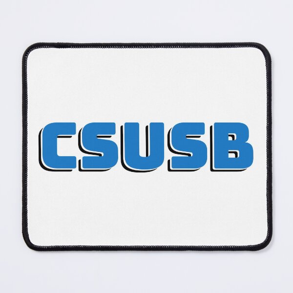 Item preview, CSUSB Cal State San Bernardino designed and sold by kkosmicki.