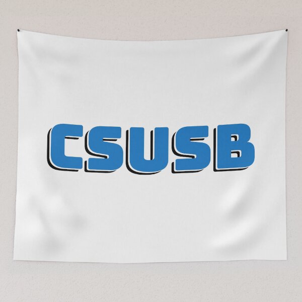 Item preview, CSUSB Cal State San Bernardino designed and sold by kkosmicki.
