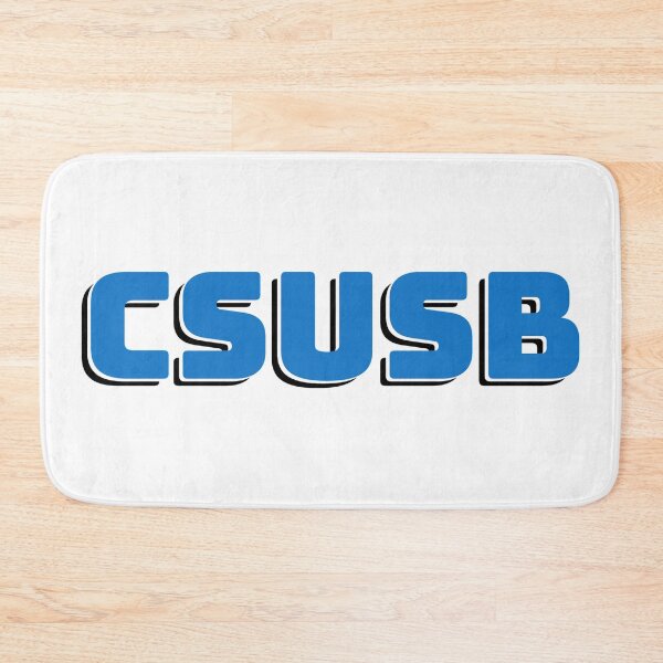 Item preview, CSUSB Cal State San Bernardino designed and sold by kkosmicki.