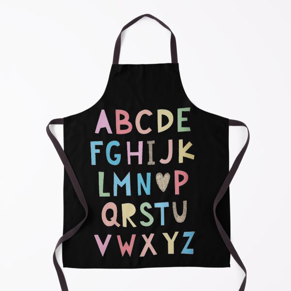 Item preview, Alphabet designed and sold by Plastic1997.