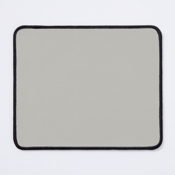 Item preview, Neutral Light Grey Solid Colour for Neutral Blue Grey Collection designed and sold by kierkegaard.
