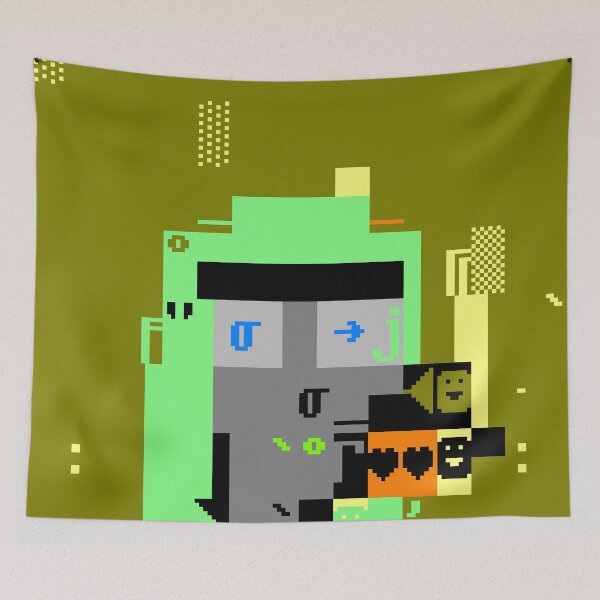Item preview, DOS Punk 478 designed and sold by DOS-Punks.