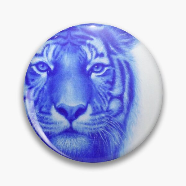 Item preview, I am the Tiger designed and sold by zoralarousse.