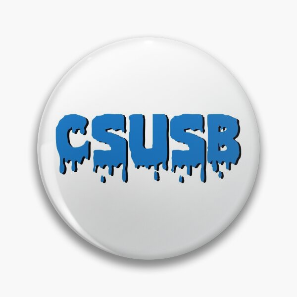 Item preview, CSUSB Cal State San Bernardino  designed and sold by kkosmicki.
