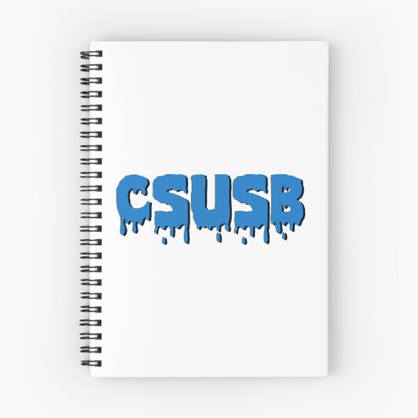 Item preview, CSUSB Cal State San Bernardino  designed and sold by kkosmicki.