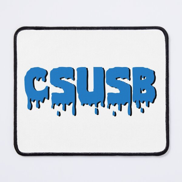 Item preview, CSUSB Cal State San Bernardino  designed and sold by kkosmicki.