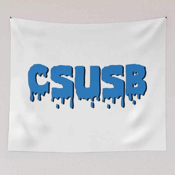 Item preview, CSUSB Cal State San Bernardino designed and sold by kkosmicki.