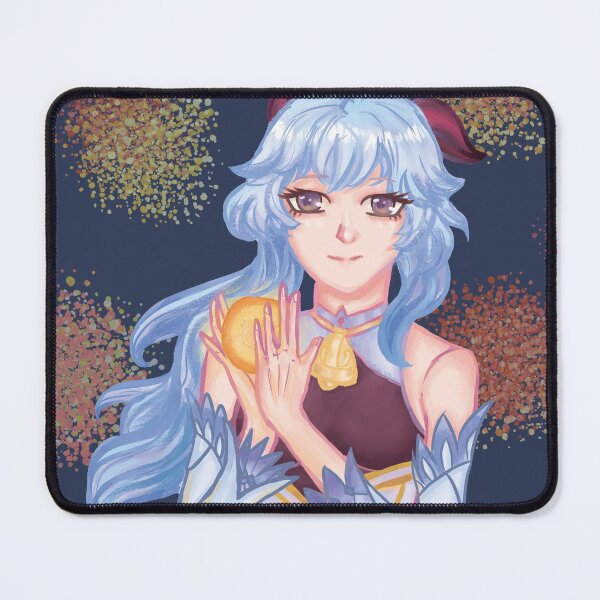 Item preview, Cute Ganyu Gensin Impact designed and sold by MintAccent.