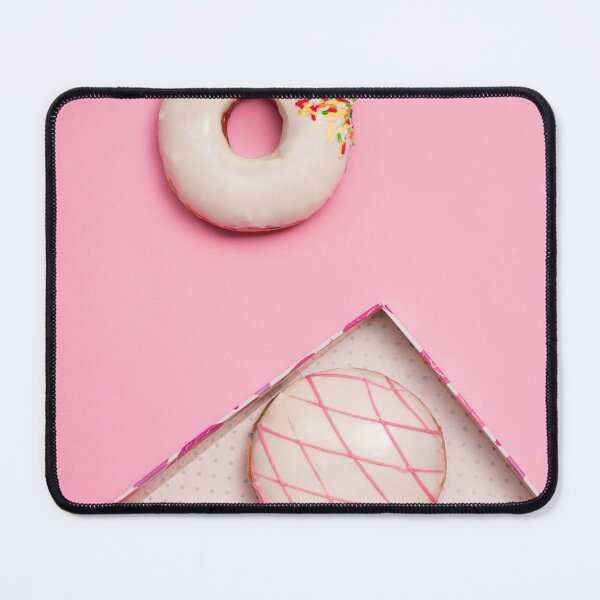 Item preview, Pink Strawberry Frosted Donuts designed and sold by newburyboutique.