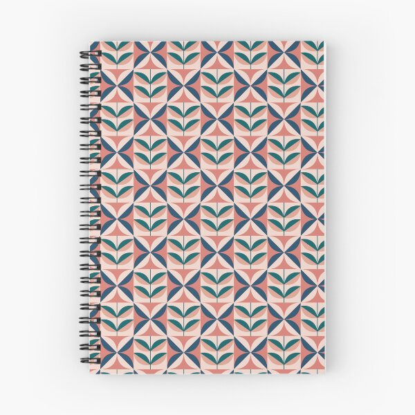 Item preview, Retro mosaic surface pattern designed and sold by Studio-Nina.