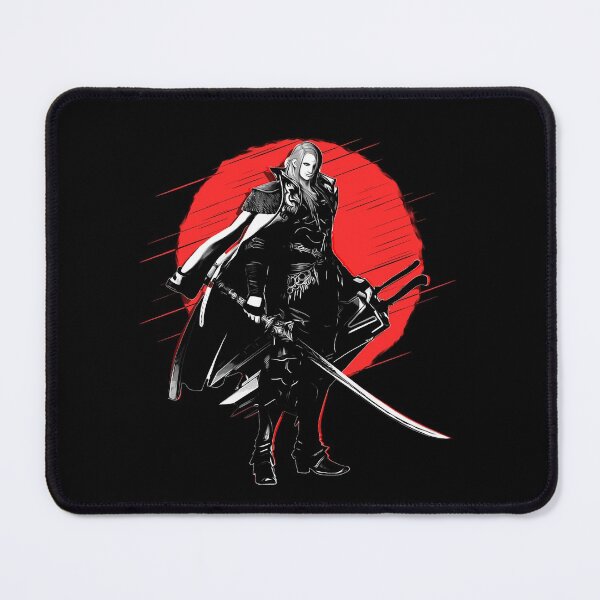 Item preview, Zenos yae Galvus - Final Fantasy XIV designed and sold by MyAsianArt.