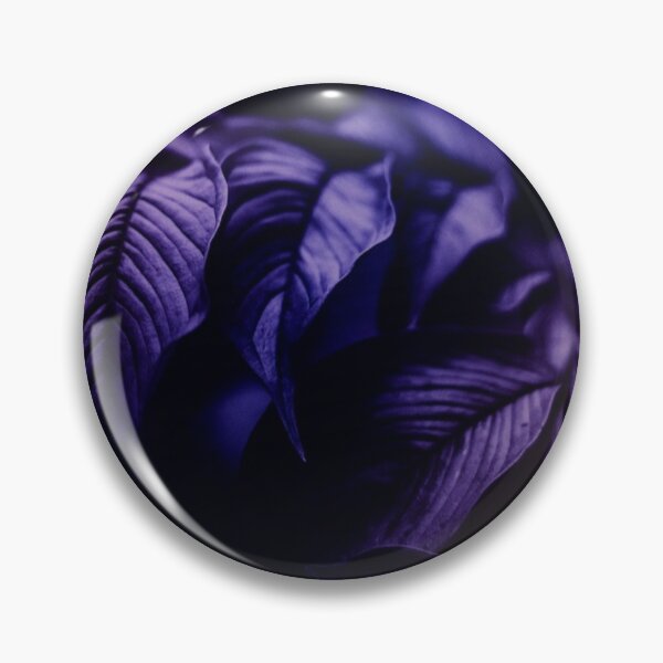 Item preview, the awsome purple flower designed and sold by StyleEdit.
