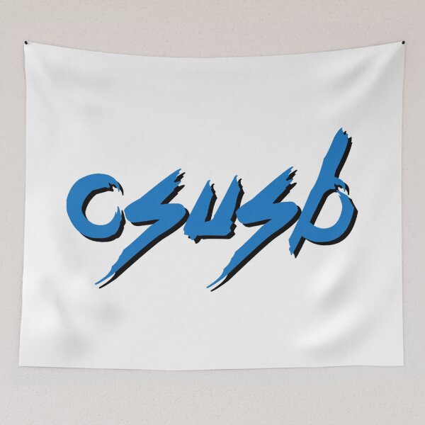 Item preview, CSUSB Cal State San Bernardino designed and sold by kkosmicki.