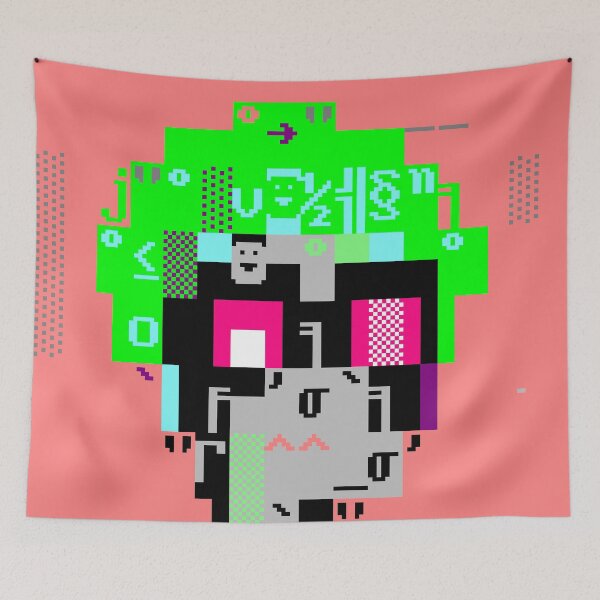 Item preview, DOS Punk 785 designed and sold by DOS-Punks.