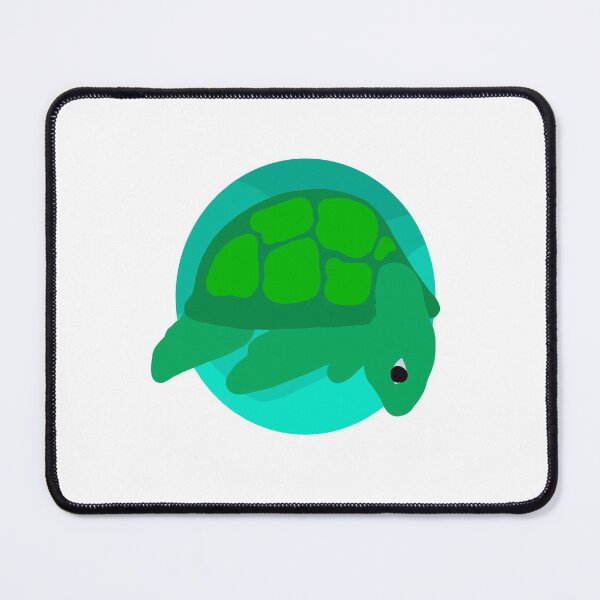 Item preview, Turtle Looking Down designed and sold by princesssomo21.