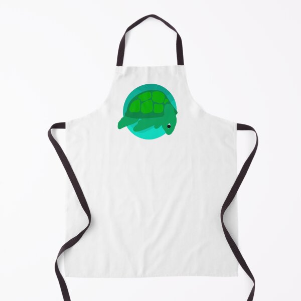 Item preview, Turtle Looking Down designed and sold by princesssomo21.