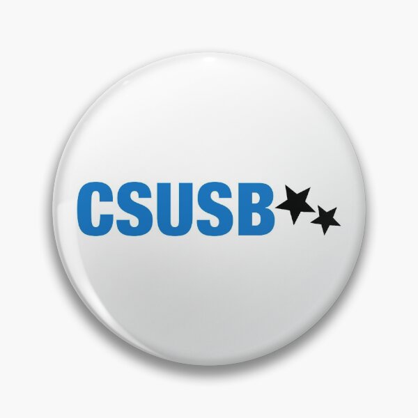 Item preview, CSUSB Cal State San Bernardino  designed and sold by kkosmicki.