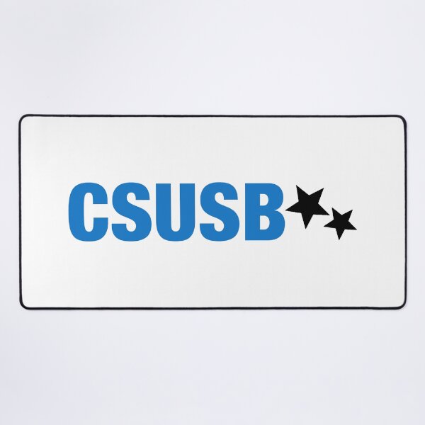 Item preview, CSUSB Cal State San Bernardino  designed and sold by kkosmicki.