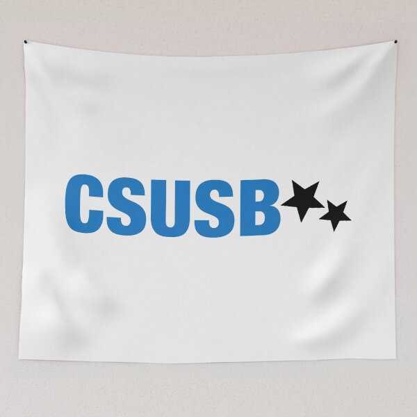 Item preview, CSUSB Cal State San Bernardino designed and sold by kkosmicki.
