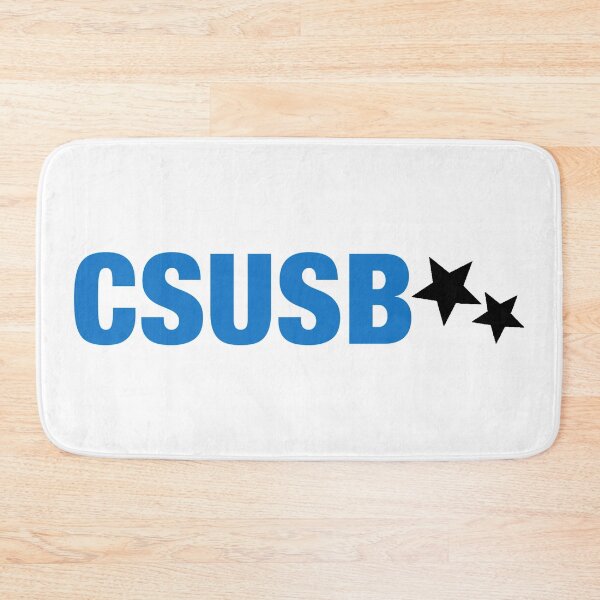 Item preview, CSUSB Cal State San Bernardino designed and sold by kkosmicki.