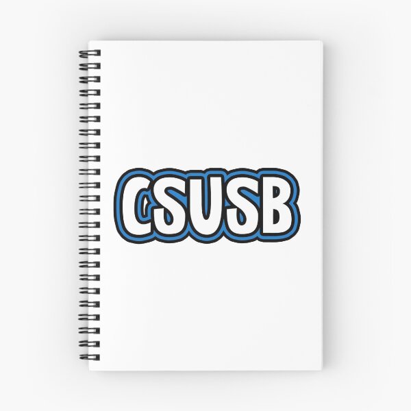 Item preview, CSUSB Cal State San Bernardino  designed and sold by kkosmicki.