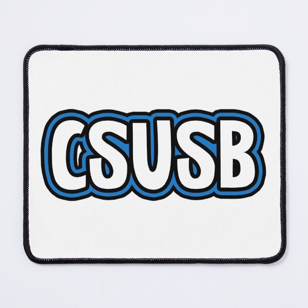 Item preview, CSUSB Cal State San Bernardino  designed and sold by kkosmicki.