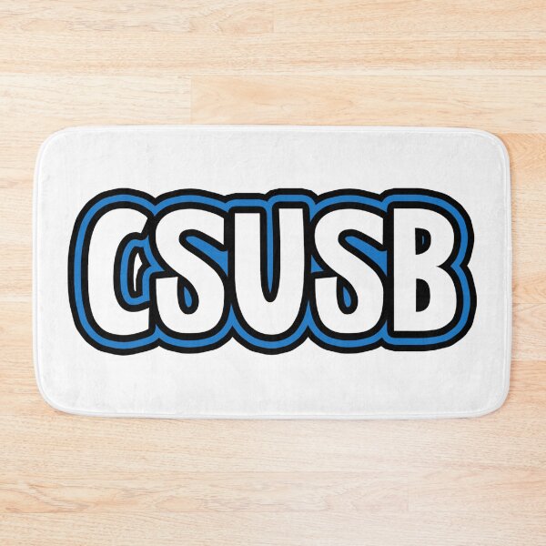 Item preview, CSUSB Cal State San Bernardino designed and sold by kkosmicki.