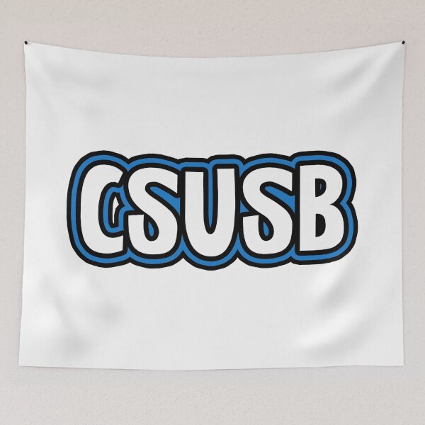 Item preview, CSUSB Cal State San Bernardino designed and sold by kkosmicki.