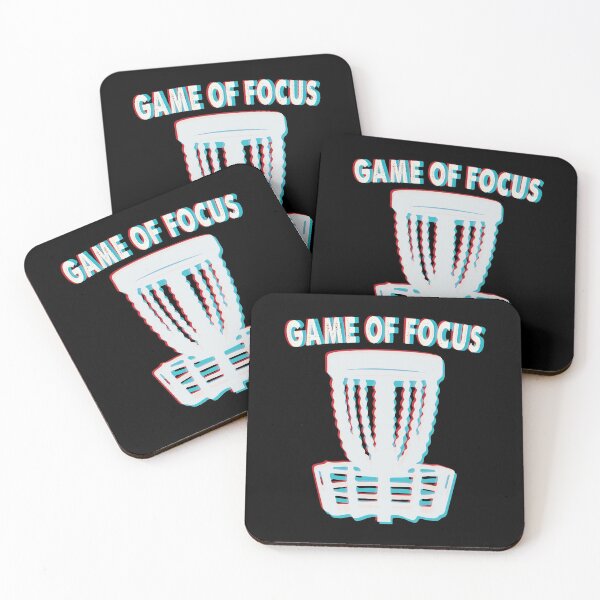 Item preview, Funny Vintage Disc Golf Focus Style Frisbee golf designed and sold by YAHIA-14.