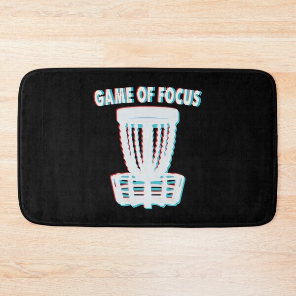Artikelvorschau, Lustiges Vintage Disc Golf Focus Style Frisbee Golf entworfen und verkauft von YAHIA-14.