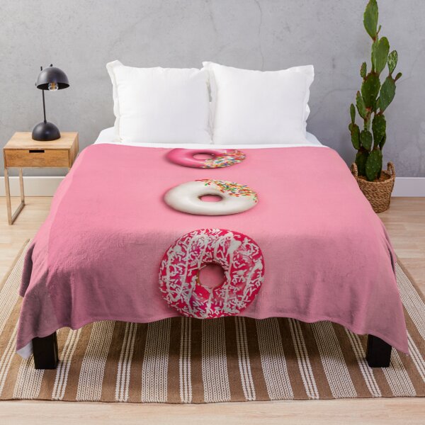 Item preview, Delicious Pink Donuts designed and sold by newburyboutique.