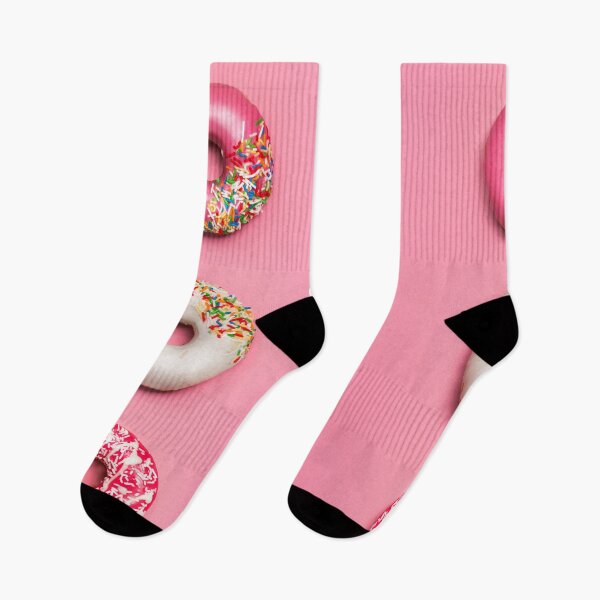 Item preview, Delicious Pink Donuts designed and sold by newburyboutique.