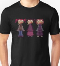 Yume Nikki Toriningen Sisters Unisex T-Shirt