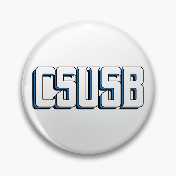Item preview, CSUSB Cal State San Bernardino designed and sold by kkosmicki.
