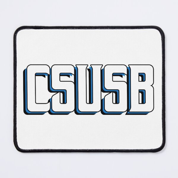 Item preview, CSUSB Cal State San Bernardino designed and sold by kkosmicki.