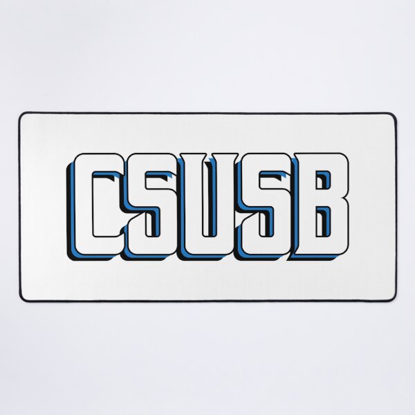 Item preview, CSUSB Cal State San Bernardino designed and sold by kkosmicki.
